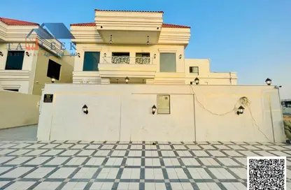 Villa - 4 Bedrooms - 6 Bathrooms for sale in Al Helio 2 - Al Helio - Ajman
