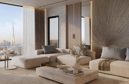 Apartment - 2 Bedrooms - 3 Bathrooms for sale in Binghatti Cullinan - Al Jaddaf - Dubai Apartment - 2 Bedrooms - 3 Bathrooms for sale in Binghatti Cullinan - Al Jaddaf - Dubai