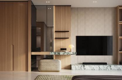 Apartment - 2 Bedrooms - 3 Bathrooms for sale in Binghatti Cullinan - Al Jaddaf - Dubai