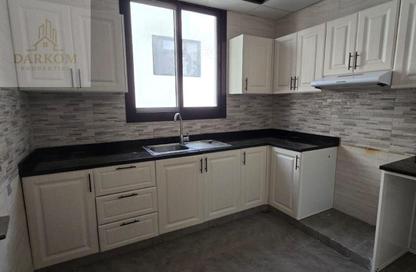 Apartment - 1 Bedroom - 2 Bathrooms for rent in Ajman Global City - Al Alia - Ajman