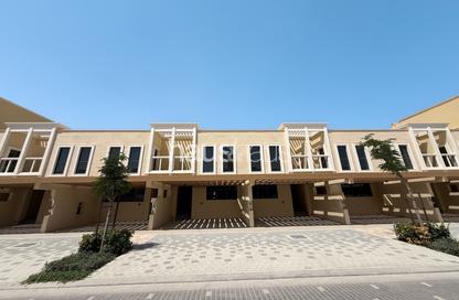Townhouse - 4 Bedrooms - 3 Bathrooms for sale in Malta - Damac Lagoons - Dubai