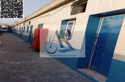 Labor Camp - Studio - 7+ Bathrooms for rent in Al Sajaa S - Al Sajaa - Sharjah