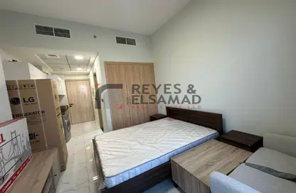 Apartment - Studio - 1 Bathroom for rent in Alexis Tower - Downtown Jebel Ali - Dubai
