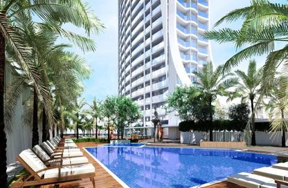 Apartment - 1 Bedroom - 2 Bathrooms for sale in Fashionz by Danube - District 4 - Jumeirah Village Triangle - Dubai