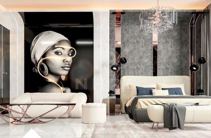 Apartment - 1 Bedroom - 2 Bathrooms for sale in Fashionz by Danube - District 4 - Jumeirah Village Triangle - Dubai