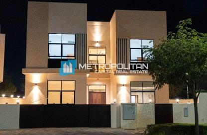 Villa - 4 Bedrooms - 6 Bathrooms for rent in Lea - Yas Acres - Yas Island - Abu Dhabi Villa - 4 Bedrooms - 6 Bathrooms for rent in Lea - Yas Acres - Yas Island - Abu Dhabi