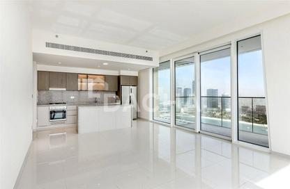 Apartment - 2 Bedrooms - 3 Bathrooms for sale in Grand Bleu Tower 1 - EMAAR Beachfront - Dubai Harbour - Dubai