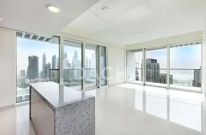 شقة - 2 غرف نوم - 3 حمامات للبيع في جراند بلو تاور 1 - إعمار بيتشفرونت - دبي هاربور - دبي