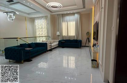 Villa - 5 - 7 for rent in Ajman Hills - Al Alia - Ajman