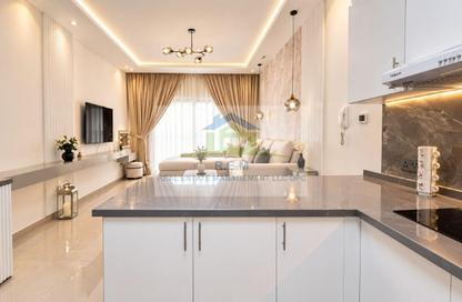 Apartment - Studio - 1 Bathroom for rent in Fayrouz - Bab Al Bahar - Al Marjan Island - Ras Al Khaimah