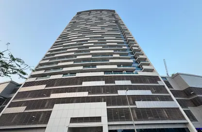 Apartment - Studio - 1 Bathroom for rent in Al Jawhara Residences - Jumeirah Village Triangle - Dubai