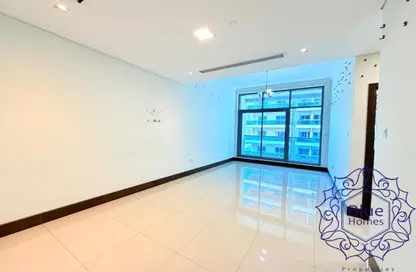 شقة - غرفة نوم - 2 حمامات للايجار في برج ويمبلي - مدينة دبي الرياضية - دبي