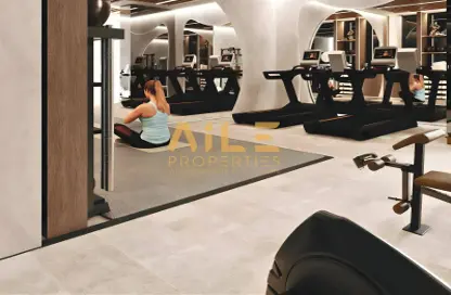 Apartment - 2 Bedrooms - 2 Bathrooms for sale in Zyra Hills - International City Phase 2 - Al Warsan 4 - Al Warsan - Dubai