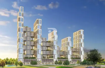 Apartment - 1 Bedroom - 2 Bathrooms for sale in Sobha one Tower A - Sobha One - Sobha Hartland - Mohammed Bin Rashid City - Dubai