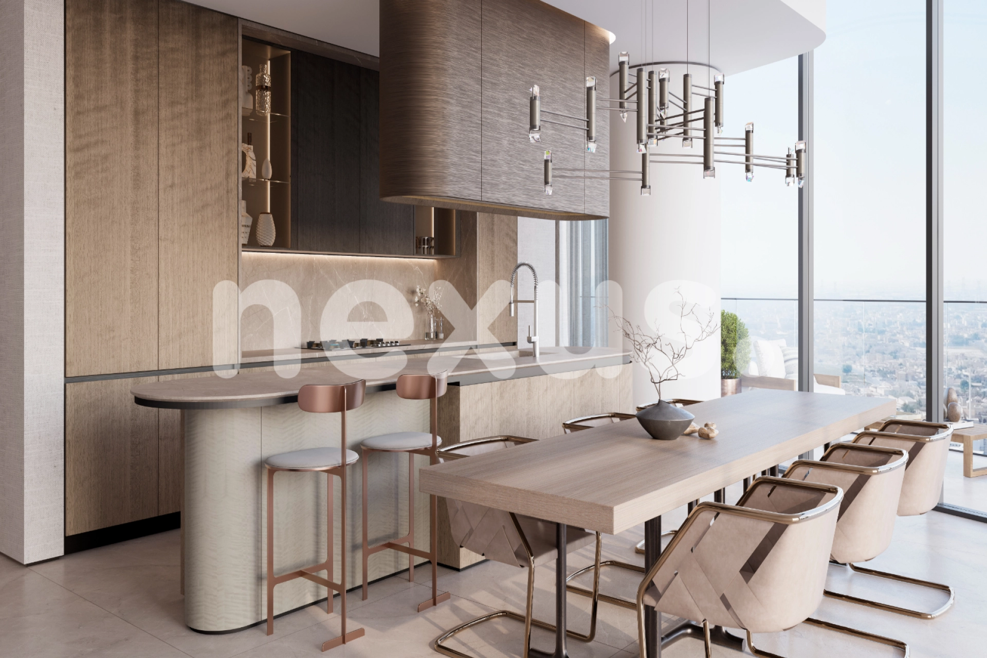40/60 PP | Luxurious Finishes | Next to metro
