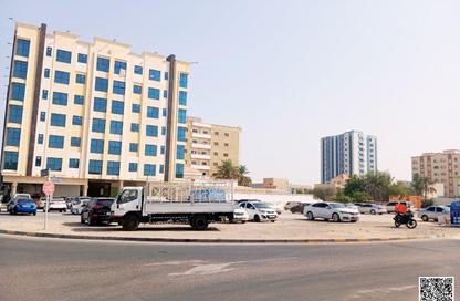 Land - Studio for sale in Tiger Downtown Ajman - Al Alia - Ajman