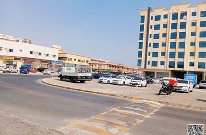 Land - Studio for sale in Tiger Downtown Ajman - Al Alia - Ajman