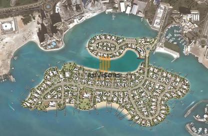 Land - Studio for sale in Nareel Island - Abu Dhabi