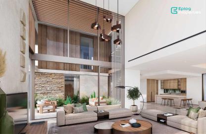Villa - 5 Bedrooms - 6 Bathrooms for sale in The Acres - Dubai Land - Dubai