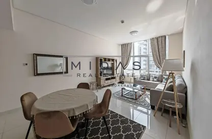 Apartment - 1 Bedroom - 2 Bathrooms for rent in Park Central - Business Bay - Dubai
