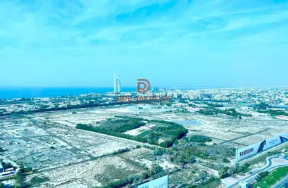 مكتب - استوديو للايجار في A برج - تريو تاورز - شارع الشيخ زايد - دبي