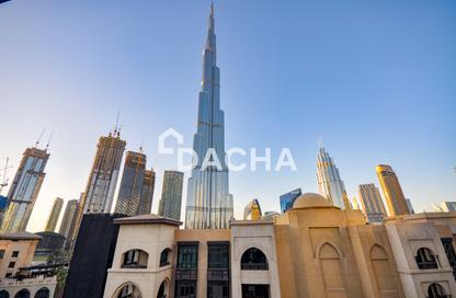 Apartment - 1 Bedroom - 2 Bathrooms for rent in Tajer Residences - The Old Town Island - Old Town - Downtown Dubai - Dubai