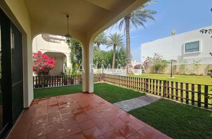 Villa - 3 Bedrooms - 3 Bathrooms for rent in Jumeirah 1 Villas - Jumeirah 1 - Jumeirah - Dubai