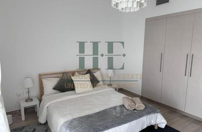 Apartment - 1 Bedroom - 1 Bathroom for rent in Waters Edge - Yas Island - Abu Dhabi Apartment - 1 Bedroom - 1 Bathroom for rent in Waters Edge - Yas Island - Abu Dhabi