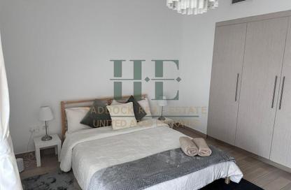 Apartment - 1 Bedroom - 1 Bathroom for rent in Waters Edge - Yas Island - Abu Dhabi