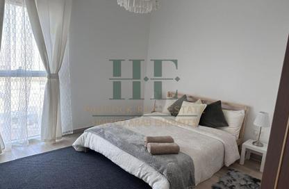 Apartment - 1 Bedroom - 1 Bathroom for rent in Waters Edge - Yas Island - Abu Dhabi