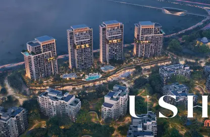 Apartment - 2 Bedrooms - 3 Bathrooms for sale in Distrikt 1 - Distrikt at Ghaf Woods - Ghaf Woods - Dubai Land - Dubai