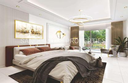 Apartment - Studio - 1 Bathroom for sale in Vincitore Volare - Arjan - Dubai