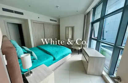 Apartment - 1 Bedroom - 2 Bathrooms for rent in Seven Palm - Palm Jumeirah - Dubai
