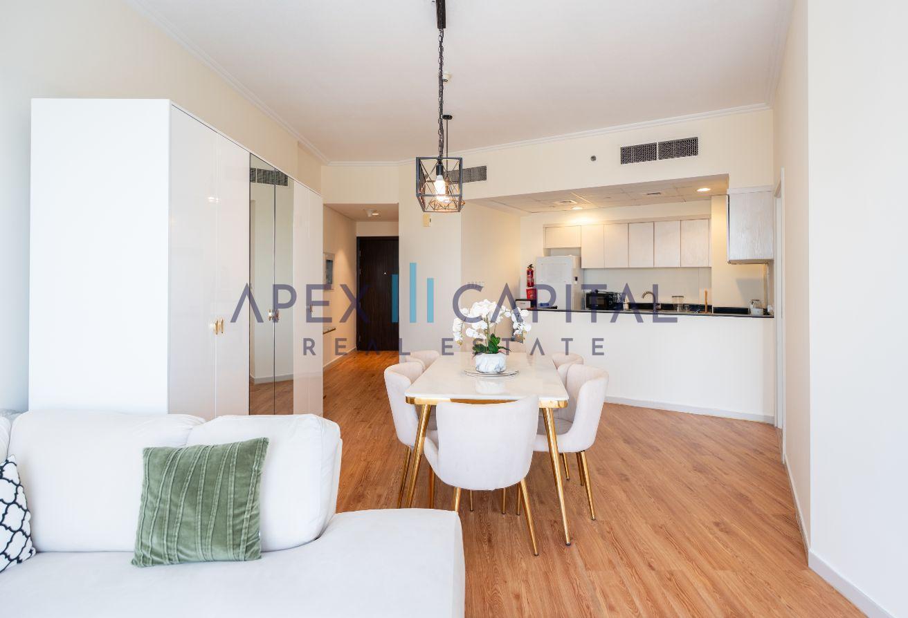 Fully Furnished | Vacant | High Floor | Spacious photo 8