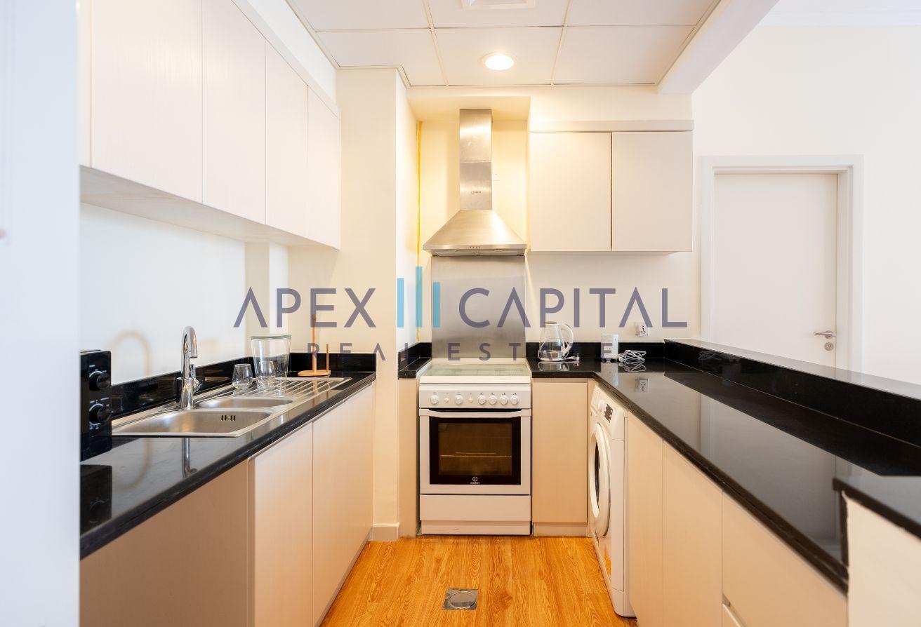 Fully Furnished | Vacant | High Floor | Spacious photo 5