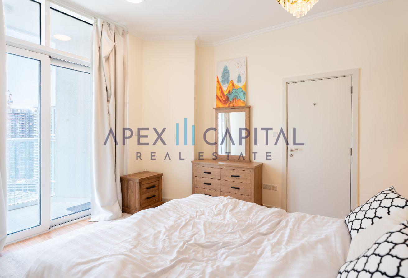 Fully Furnished | Vacant | High Floor | Spacious photo 11