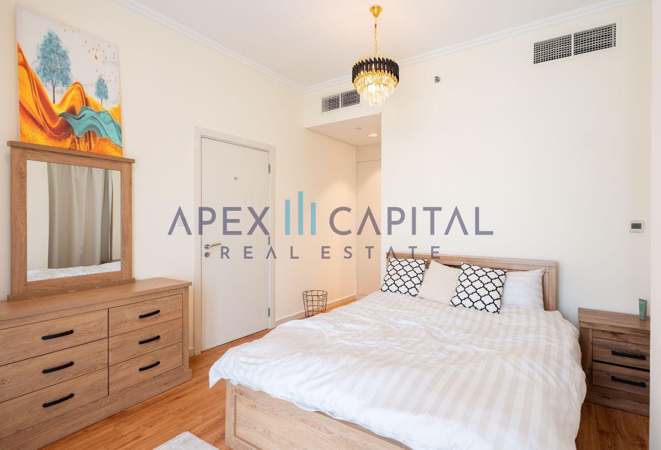 Fully Furnished | Vacant | High Floor | Spacious photo 12