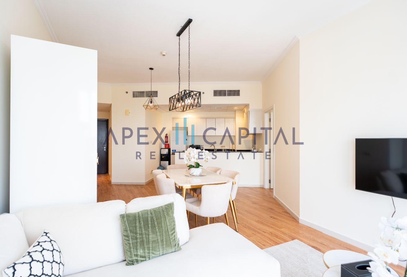 Fully Furnished | Vacant | High Floor | Spacious photo 9