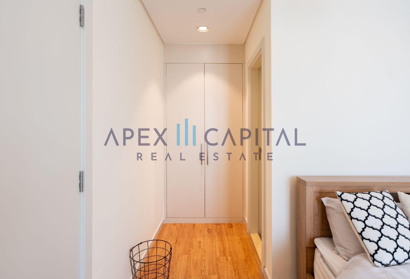 Fully Furnished | Vacant | High Floor | Spacious photo 15