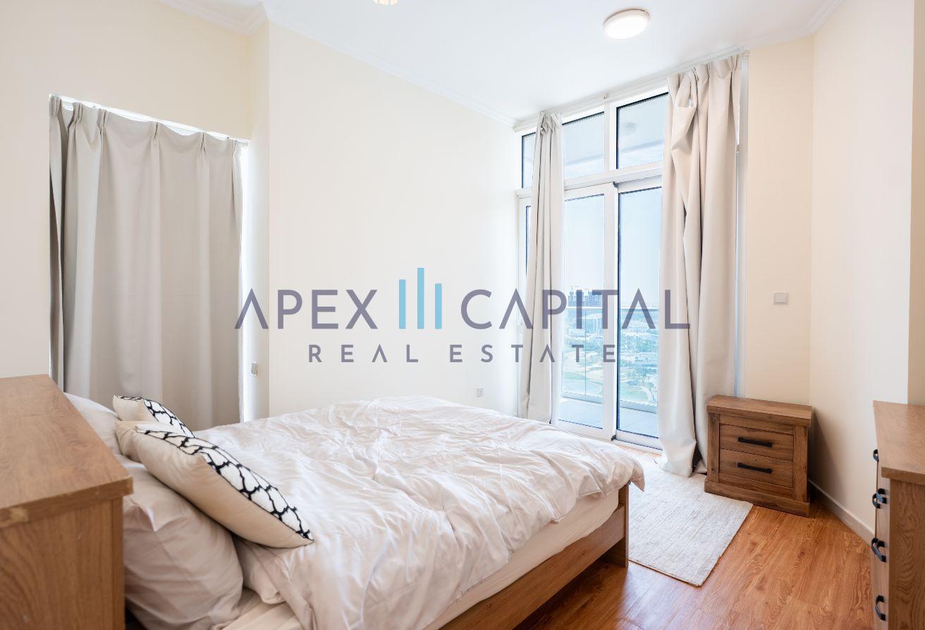 Fully Furnished | Vacant | High Floor | Spacious photo 13