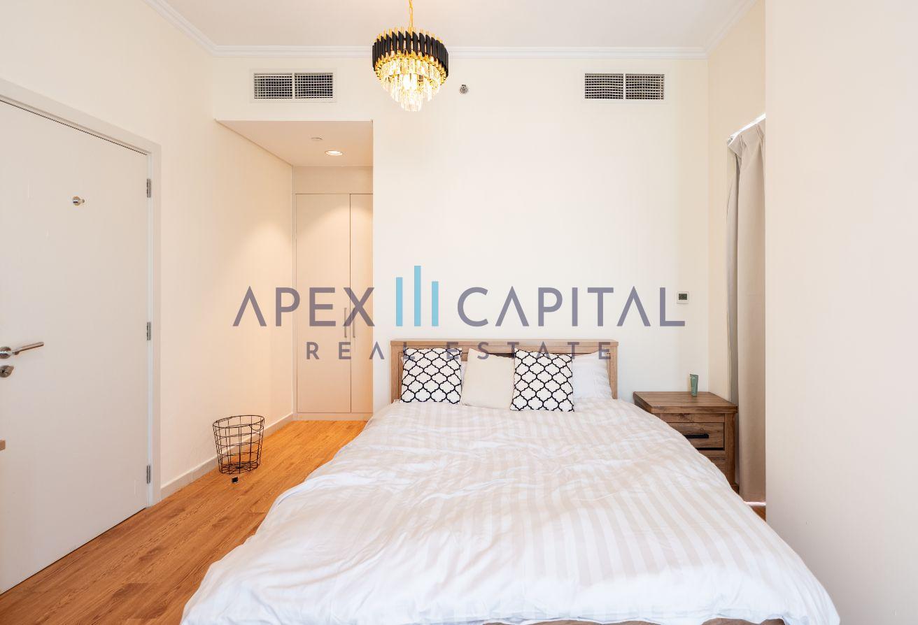 Fully Furnished | Vacant | High Floor | Spacious photo 10