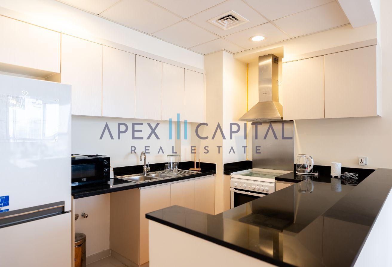 Fully Furnished | Vacant | High Floor | Spacious photo 4