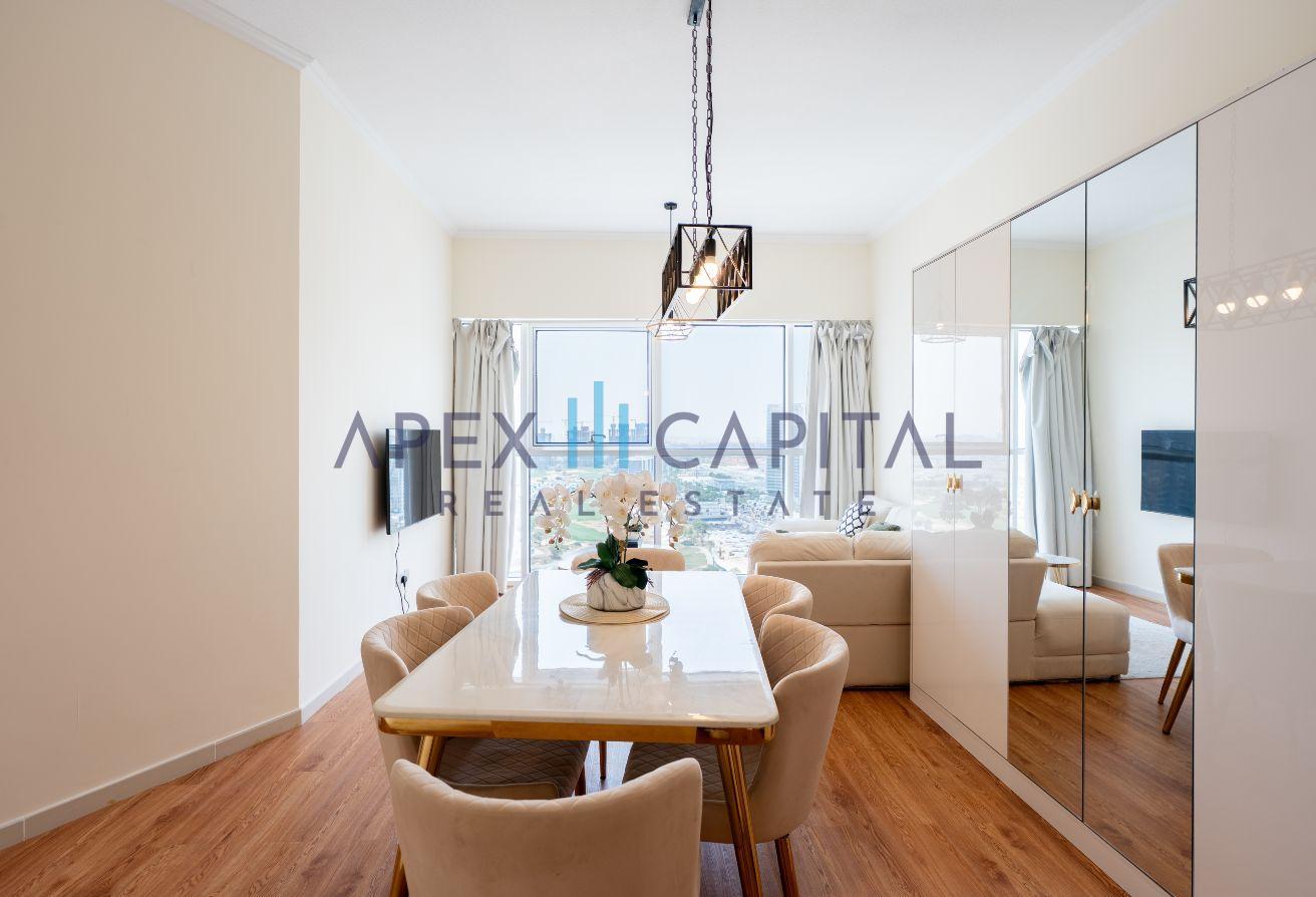 Fully Furnished | Vacant | High Floor | Spacious photo 7
