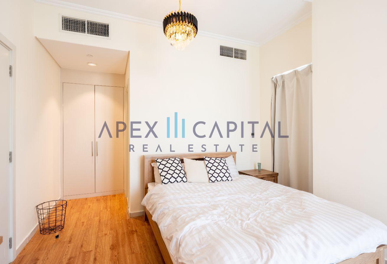 Fully Furnished | Vacant | High Floor | Spacious photo 14