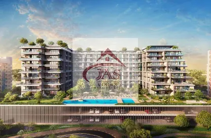 Apartment - 2 Bedrooms - 3 Bathrooms for sale in Serenova - Dubai Silicon Oasis - Dubai