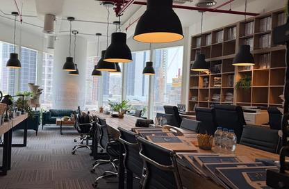 Office Space - Studio for rent in Park Lane Tower - Business Bay - Dubai