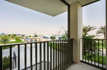 Apartment - 3 - 2 for rent in Moor at Creek Beach Building 4 - Moor at Creek Beach - Creek Beach - Dubai Creek Harbour (The Lagoons) - Dubai