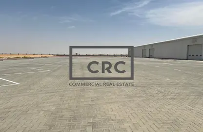 Warehouse - Studio - 1 Bathroom for rent in Mussafah Industrial Area - Mussafah - Abu Dhabi