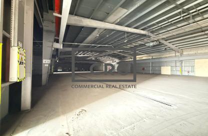 Warehouse - Studio - 1 Bathroom for rent in Mussafah Industrial Area - Mussafah - Abu Dhabi