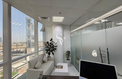 Office Space - Studio for rent in B2B Tower - Business Bay - Dubai